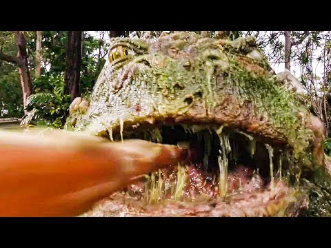 Giant Frog Attacks! Scene - LOVE AND MONSTERS (2020) Movie Clip