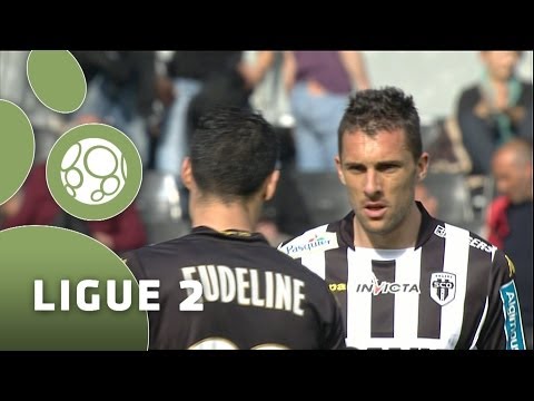 Angers SCO - US Créteil (2-2) - 15/03/14 - (SCO-USCL) - Résumé