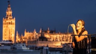 Marlango - Pequeño Vals - (Live the Roof Sevilla)