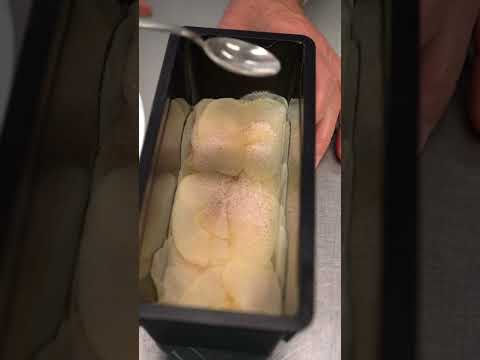 Milhojas / terrina de manzana. Receta de este clásico en nuestro perfil de Gronda 👉link en coment