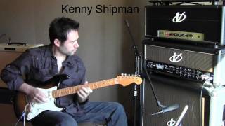 Video thumbnail for Voodoo Amps V-Rock Dual Lead demo 1 by www.FXPedal.com by FXPedaldotCom
