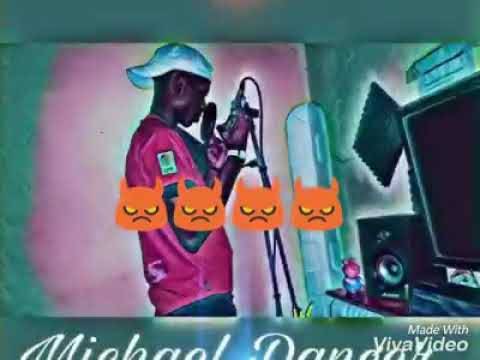 Maicol danger Mask off- freestyle