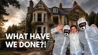 3 months renovating our first house (WITH ZERO EXPERIENCE)