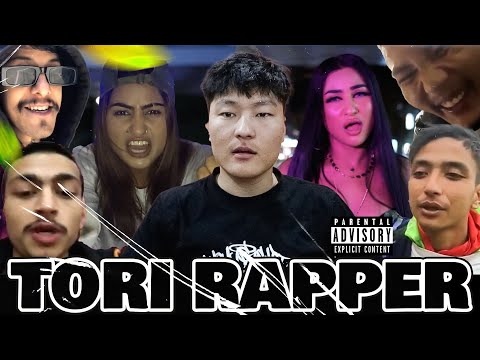 zalan - TORI RAPPER | C-LU POKHREL