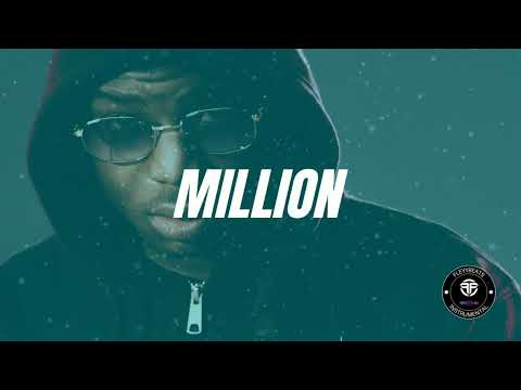 (FREE) Ninho X Leto Type Beat - "MILLION" | Instru Rap 2022