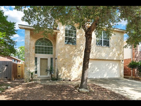 ***MOVE-IN SPECIAL: TWO WEEKS FREE***Exquisite Stone-Front Home with Modern Comforts and Prime Location property video