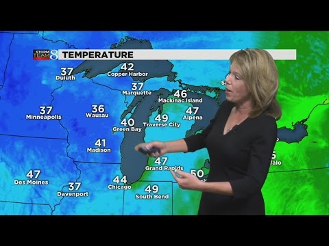 Storm Team 8 Daybreak Forecast 100816