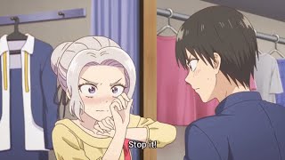 Download lagu Shino-san tries out the new dress for Naoya-kun mp3 Download lagu Shino-san tries out the new dress for Naoya-kun mp3