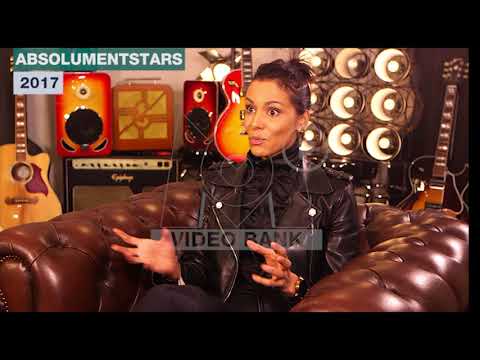 Extrait archives M6 Video Bank // Absolument Stars (2017) Shym