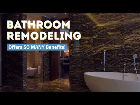 Rhode Island Bathroom Remodeling - Complete Bath Remodel in RI