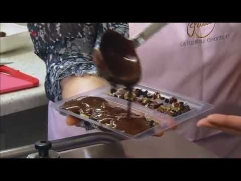 Das SWR Fernsehen zu Besuch bei Sabine Pauly