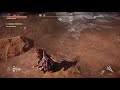 Horizon Zero Dawn Underwater Raccoon