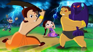 Chhota Bheem - Bhootiya Statue | Funny Kids Videos | Cartoons for Kids