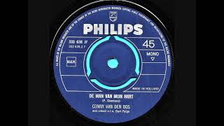 De man van mijn hart / Conny van den Bos.