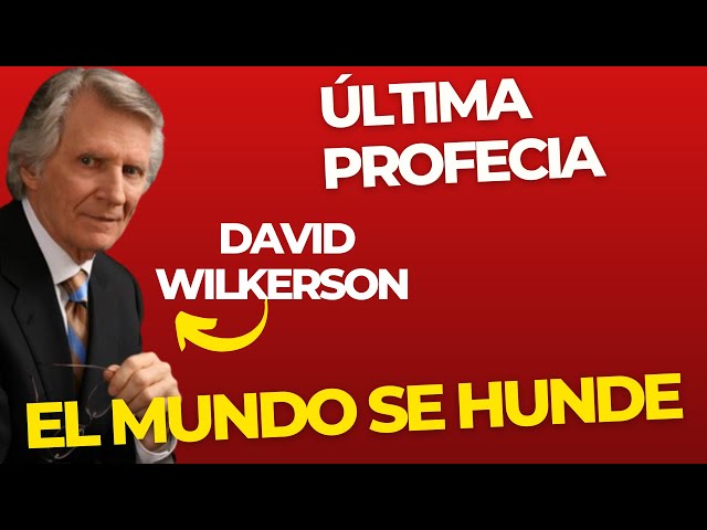 Vídeo relacionado con visión: A Terrifying Prophecy of Doomsday That is Starting to Happen Now!: Una aterradora profecía de los días finales del mundo, que ha comenzado a manifestarse ya en la actualidad