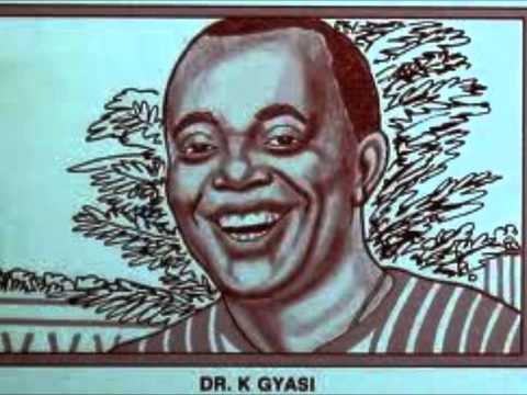 Dr K Gyasi - Mansa wo mma