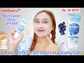 Review Wardah Perfect Bright Smooth Glow Creamy Foam Cuma 16 Ribu