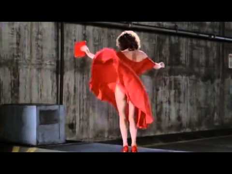 Homework #10 (Woman in red) - TataDenata