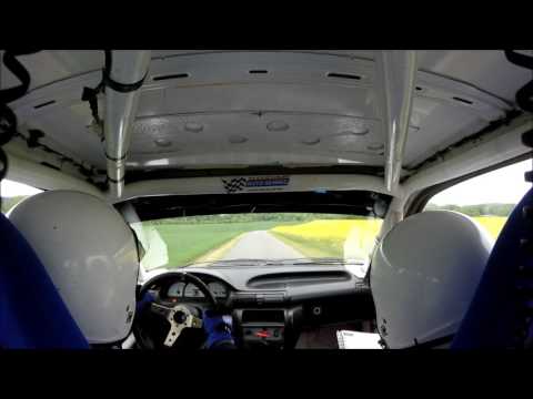 47 LEW KŁODZKI M. KOZIARSKI  - Ł  HARĘŻLAK OPEL ASTRA OS DĘBOWINA