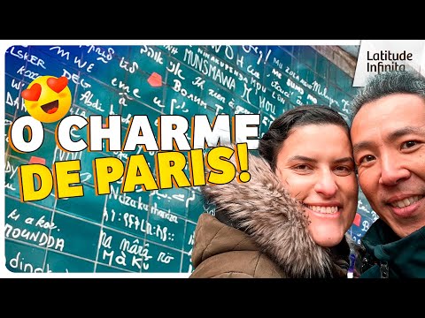 MONTMARTRE: BAIRRO MAIS CHARMOSO DE PARIS | vida nômade