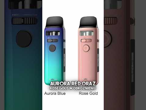 Poznaj Voopoo Vinci 3 – przyszłość vapingu w Twojej dłoni! 🌟💨 Mały, ale potężny e-papieros🍓🌪️