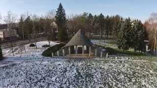 preview picture of video 'Zalaegerszeg, Ifjúsági-park'