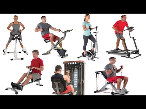 Best Home Fitness Equipment