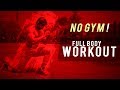 No Gym Full Body Workout | Rubal Dhankar | Fitness Video | 5 - Minutes Full Body workout