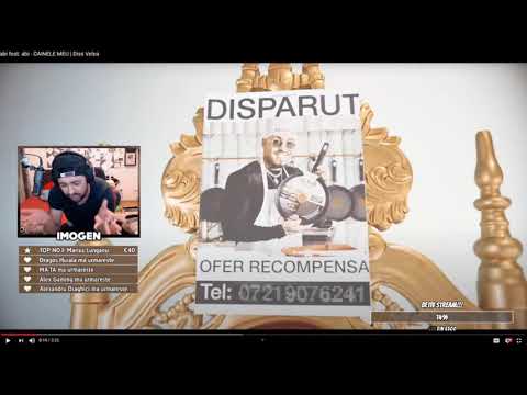 IMOGEN reacționează la ABI FEAT. ABI CAINELE MEU| DISS VELEA