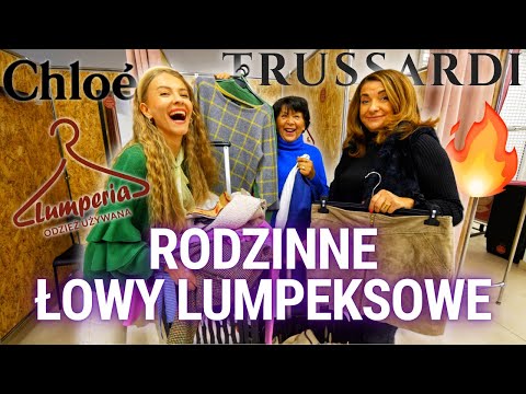Spódnica Chloé za 128,50 zł zamiast 9687,00 zł w lumpeksie?! 🤯 ZNAJDUJEMY PEREŁKI W LUMPERII 😱