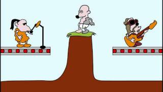 Knorkator  Der Werwurm Musikvideo