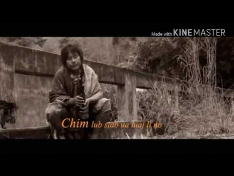 Xab thoj new song 2017  Yog kuv tsi tuag