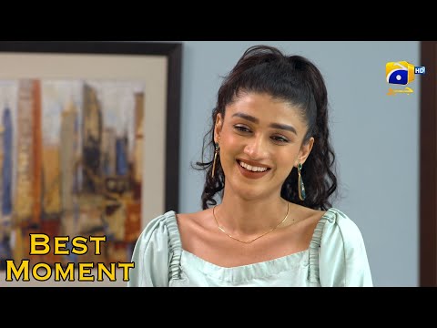 Zindagi Aik Paheli Episode 60 | 𝗕𝗲𝘀𝘁 𝗠𝗼𝗺𝗲𝗻𝘁 𝟬𝟭 | Haroon Shahid - Nimra Khan | Har Pal Geo