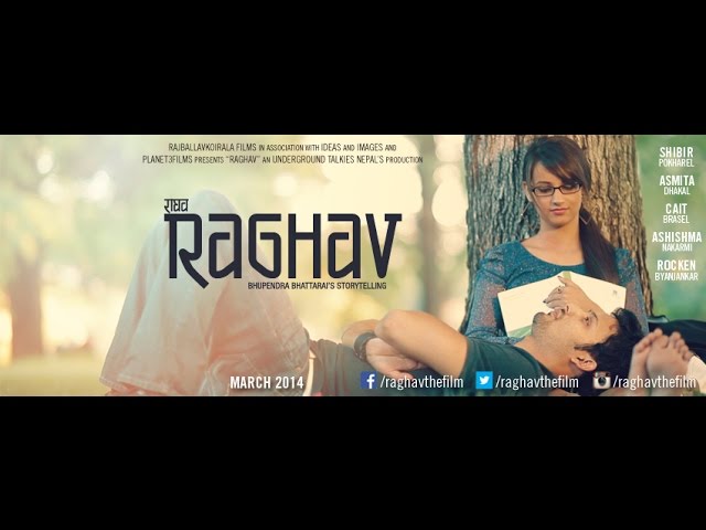 Thumnail of Trailer of Movie "Raghav"