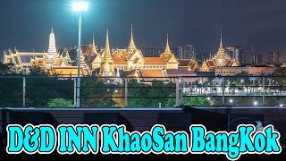 D&D INN Hotel Khaosan Reviews | D and D INN Bangkok Reviews | Hotels in Khaosan 