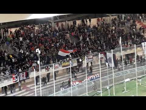 Samb-Vis 0-0, contestazione dei tifosi a fine partita