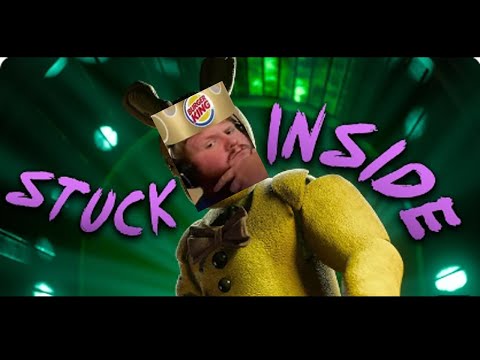 CaseOh Sings "Stuck Inside" [AI]