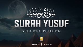 Download lagu Surah Yusuf (سورة يوسف) | Heart Touching Quran Recitation | Zikrullah TV mp3