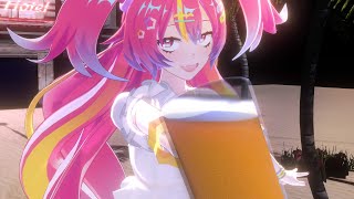 【夏服お披露目】ねぇ、ビアガーデン行こ♡ #NEONLIVE