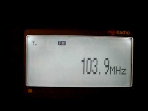 Radio Padova (103.9 M. Madonna 348km) scatters over RTVSLO ARS from Kum