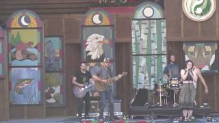 The Oh Hellos - full set - Telluride Bluegrass Festival 6-17-16 Telluride, CO HD tripod