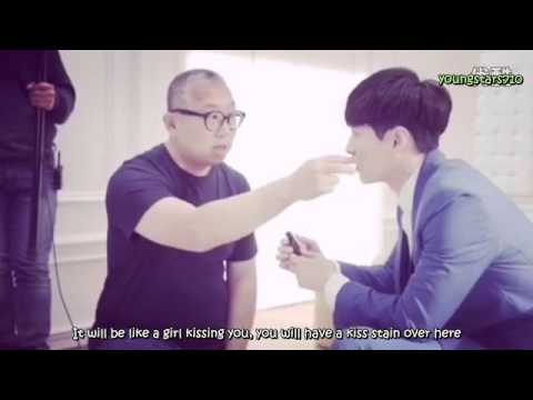 [ENGSUB] Yixing: Who will kiss me later? - tmall ad bts