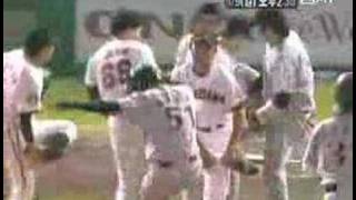 [問卦] 職棒比賽為什麼沒人拿球棒衝上去打架