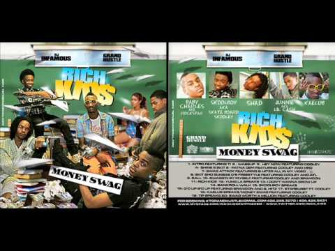Rich Kids - Swag Attack f/ B-Hitz  - Money Swag