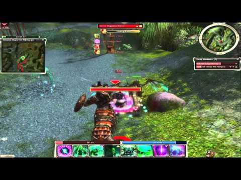 Guild Wars Prophecies - The Wilds with A Ritualist, Part 28