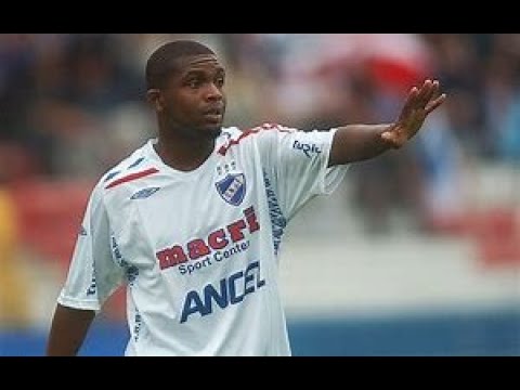 All of Santiago "El Morro" García's goals for Nacional