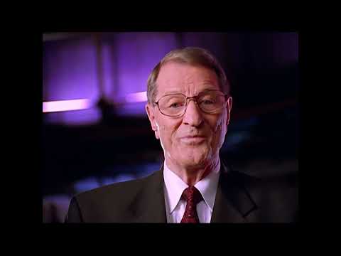 Special Witnesses of Christ (2000) -- Elder Neal A. Maxwell