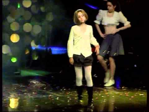 Georgina Markoska - Ajde da zaigrame TRA LA LA 2007