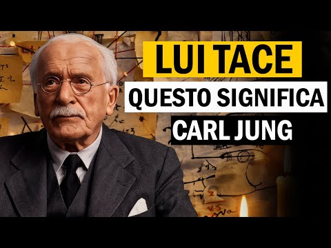Credici o no, ma quando lui non chiama e non ti scrive, significa che… – Carl Jung