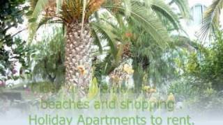 preview picture of video 'TAVIRA GARDEN APARTMENT  RENTALS, Eastern Algarve, Portugal.'